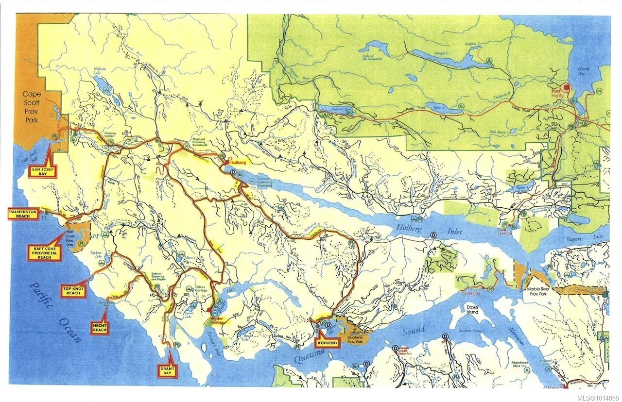 32 Hardy Way, Port Hardy, BC