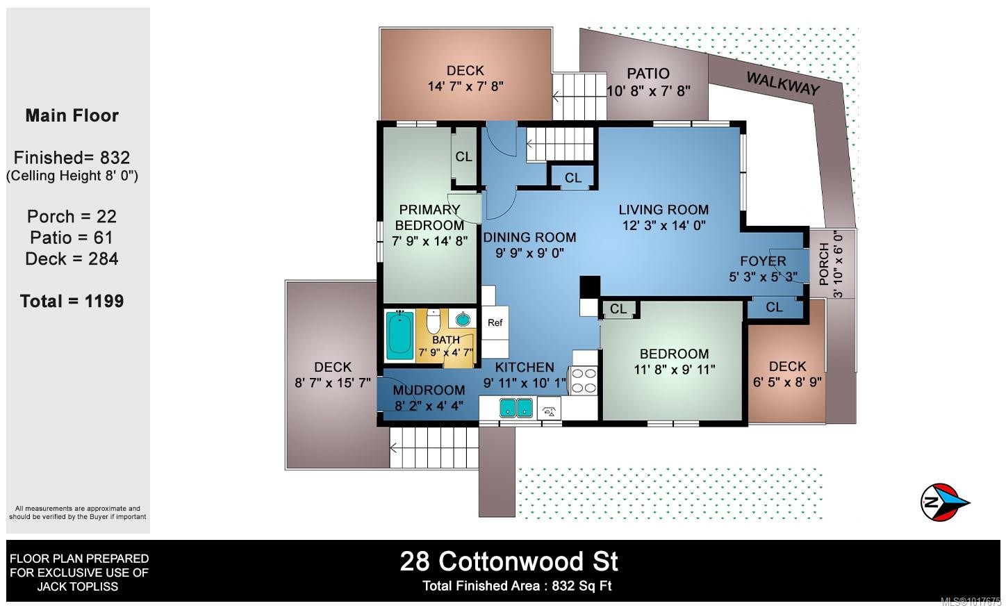 28 Cottonwood St, Lake Cowichan, BC