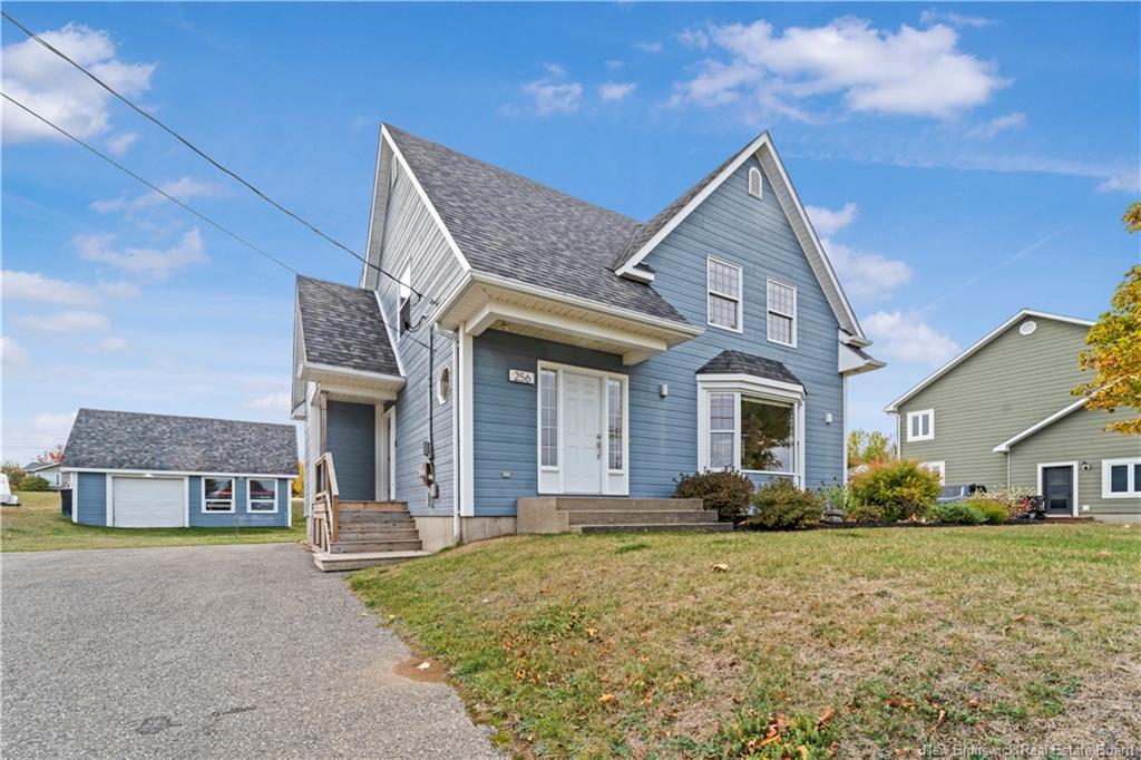 256 Foulem, Caraquet, NB