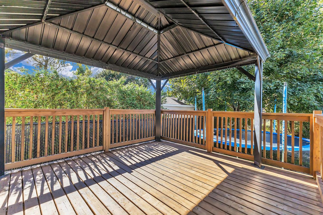 Terrasse - 141 Rue Du Tartan, Gatineau (Aylmer), QC - Outdoor With Deck Patio Veranda With Exterior