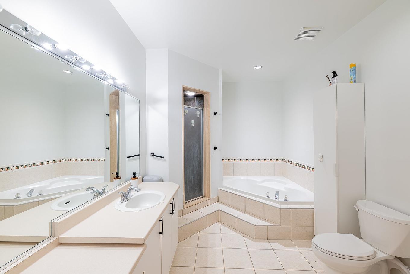 Bathroom - 5873 Rue David-Lewis, Côte-Saint-Luc, QC - Indoor Photo Showing Bathroom