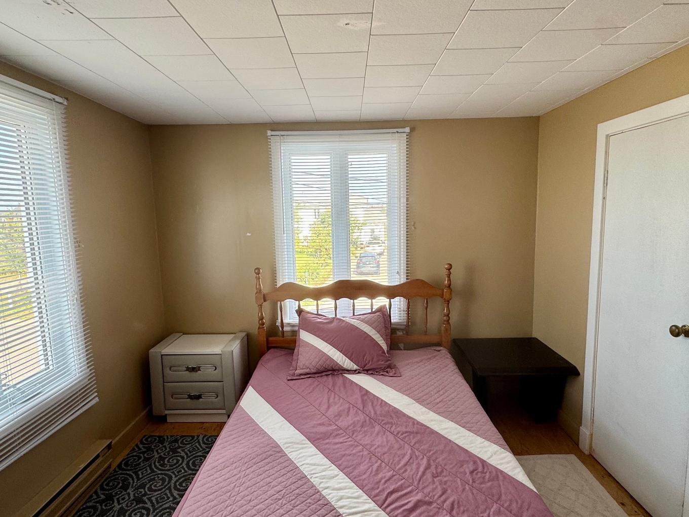 Bedroom - 263 Rue De La Mer, Longue-Pointe-De-Mingan, QC - Indoor Photo Showing Bedroom