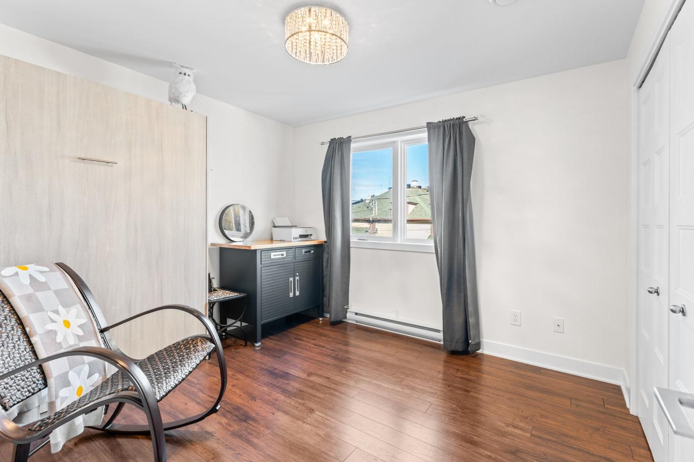 Chambre à coucher principale - 3-354 Rue Notre-Dame, Charlemagne, QC - Indoor