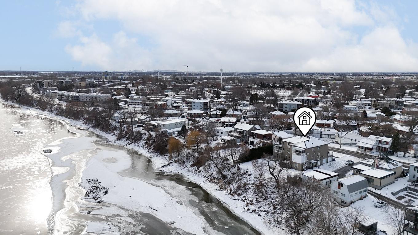Vue d'ensemble - 3-354 Rue Notre-Dame, Charlemagne, QC - Outdoor With View
