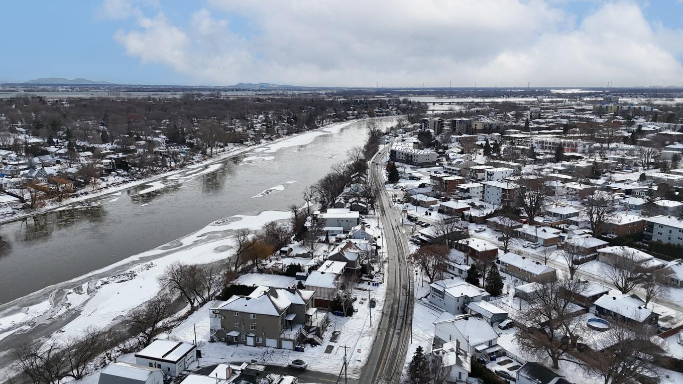 Vue d'ensemble - 3-354 Rue Notre-Dame, Charlemagne, QC - Outdoor With View