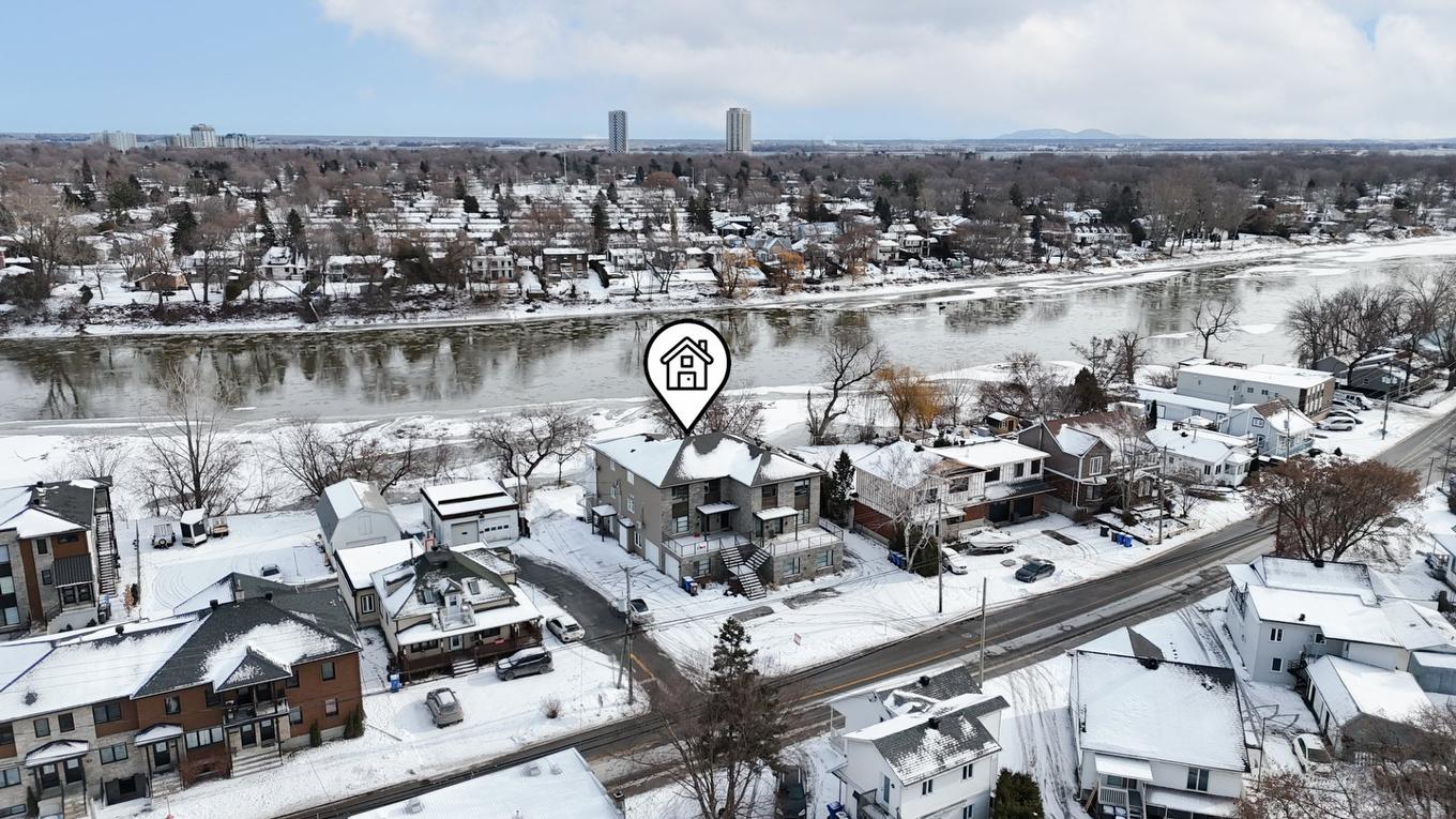 Vue d'ensemble - 3-354 Rue Notre-Dame, Charlemagne, QC - Outdoor With View