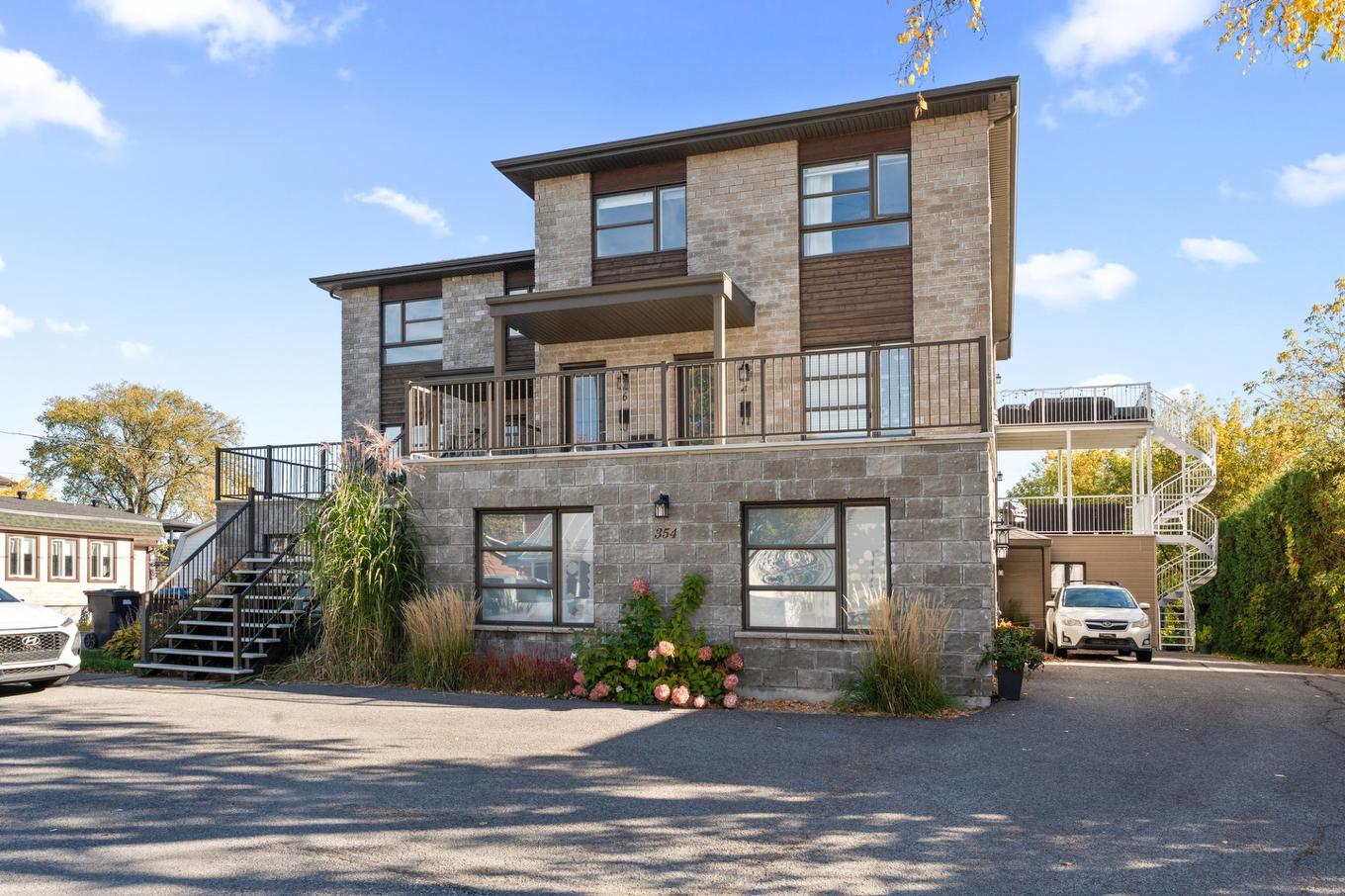 Façade - 3-354 Rue Notre-Dame, Charlemagne, QC - Outdoor With Facade