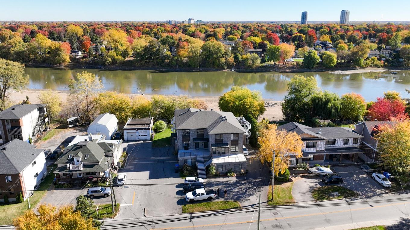 Vue sur l'eau - 3-354 Rue Notre-Dame, Charlemagne, QC - Outdoor With Body Of Water With View