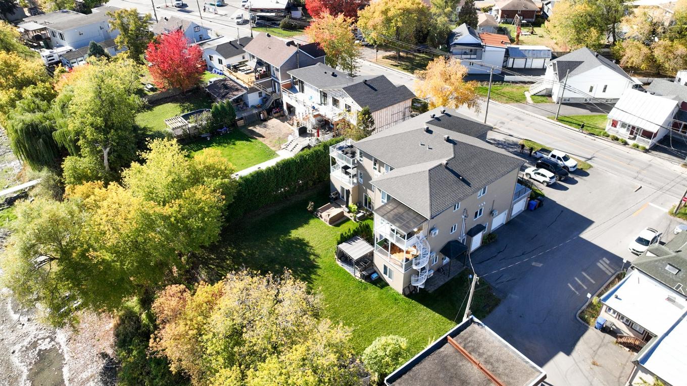 Vue d'ensemble - 3-354 Rue Notre-Dame, Charlemagne, QC - Outdoor With View