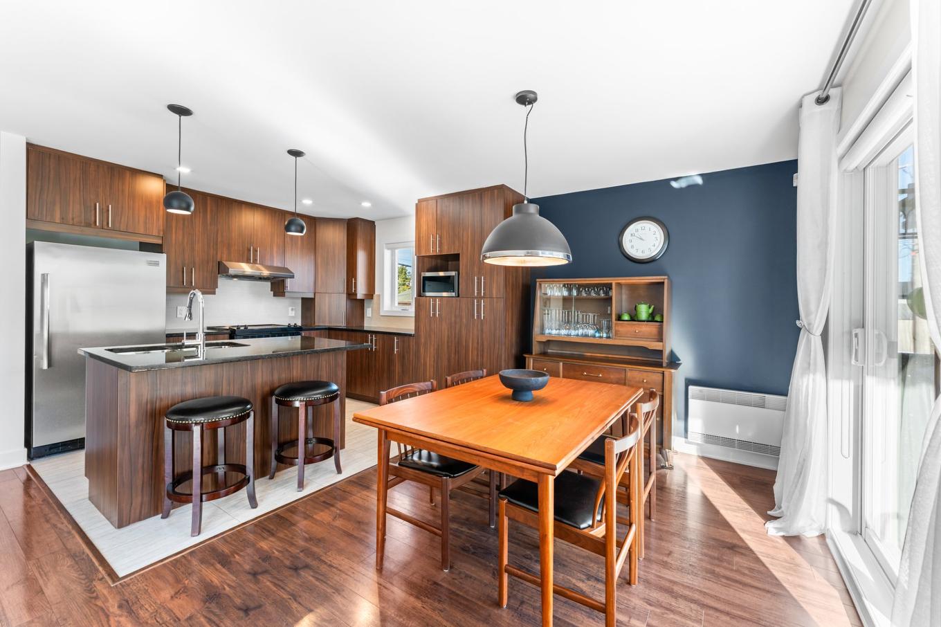 Salle à manger - 3-354 Rue Notre-Dame, Charlemagne, QC - Indoor