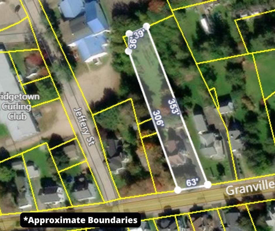 359 Granville Street E, Bridgetown, NS