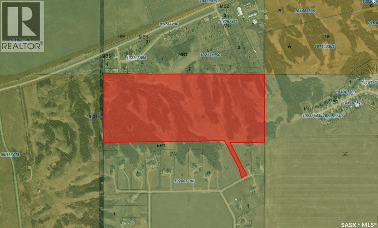 Canyon Creek Acres - 68.63 Acres Of Opportunity, Lumsden Rm No. 189, SK