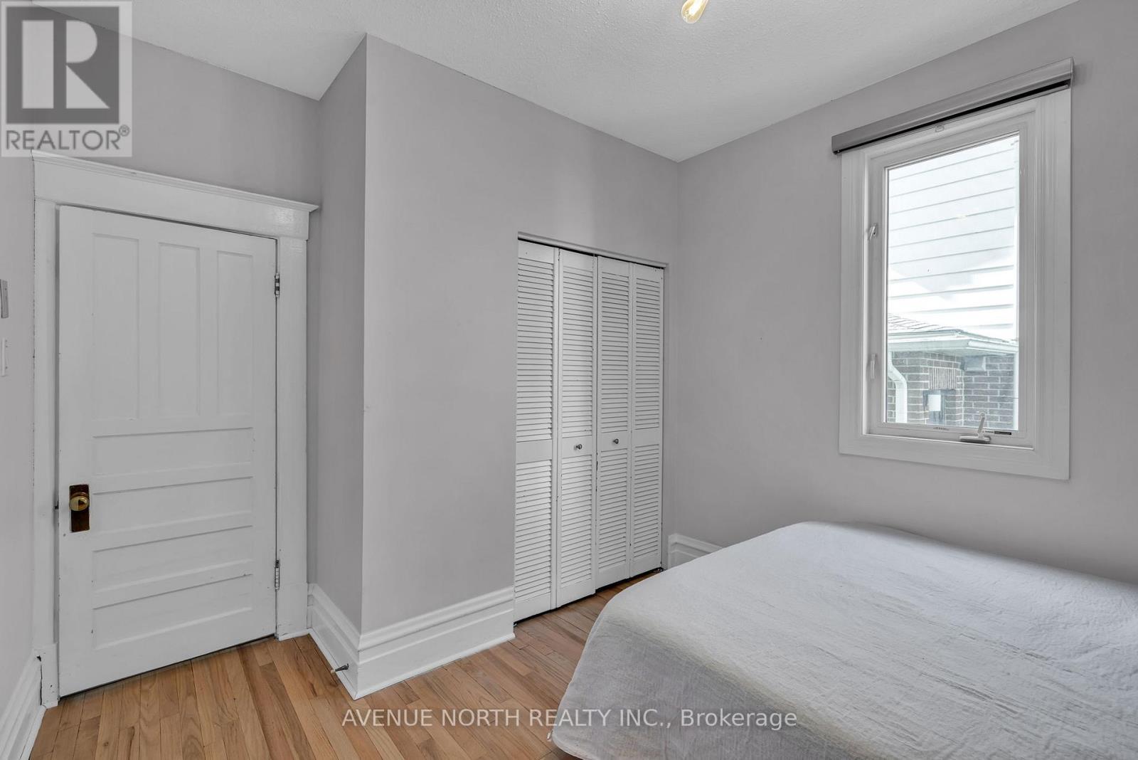 501 Edgeworth Avenue, Ottawa, ON - Indoor Photo Showing Bedroom
