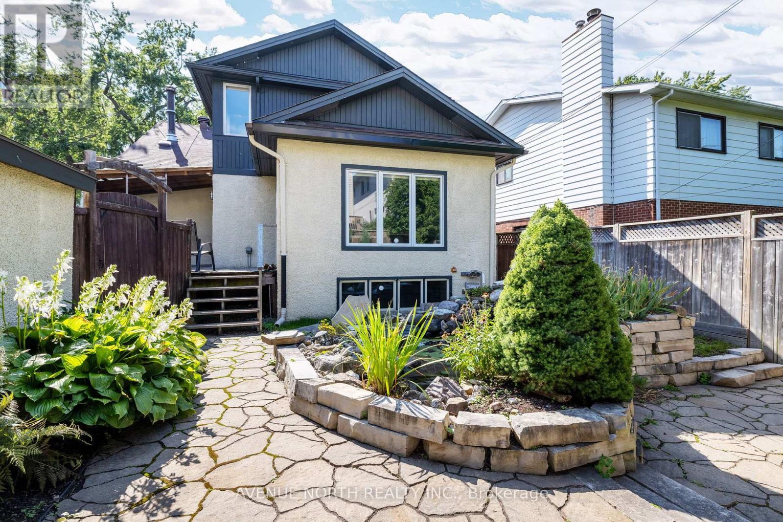 501 Edgeworth Avenue, Ottawa, ON - Outdoor With Deck Patio Veranda