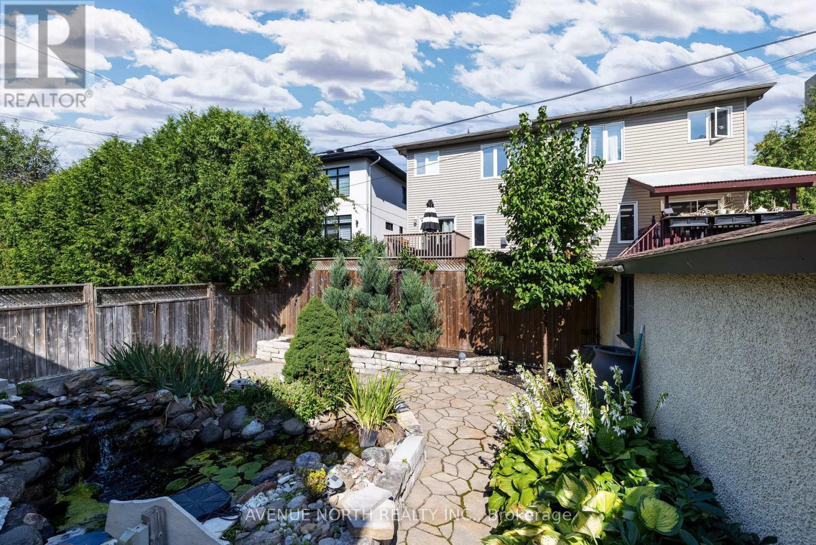 501 Edgeworth Avenue, Ottawa, ON - Outdoor With Deck Patio Veranda