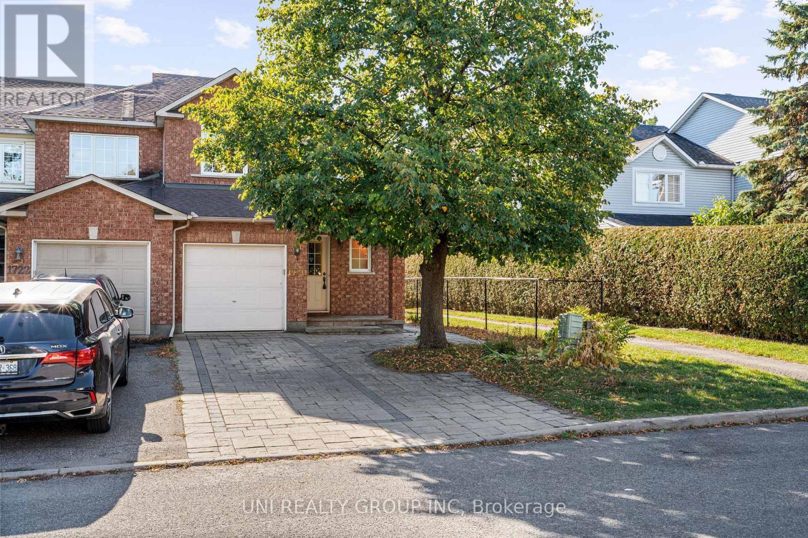1720 Jobin Crescent, Ottawa, ON - Outdoor