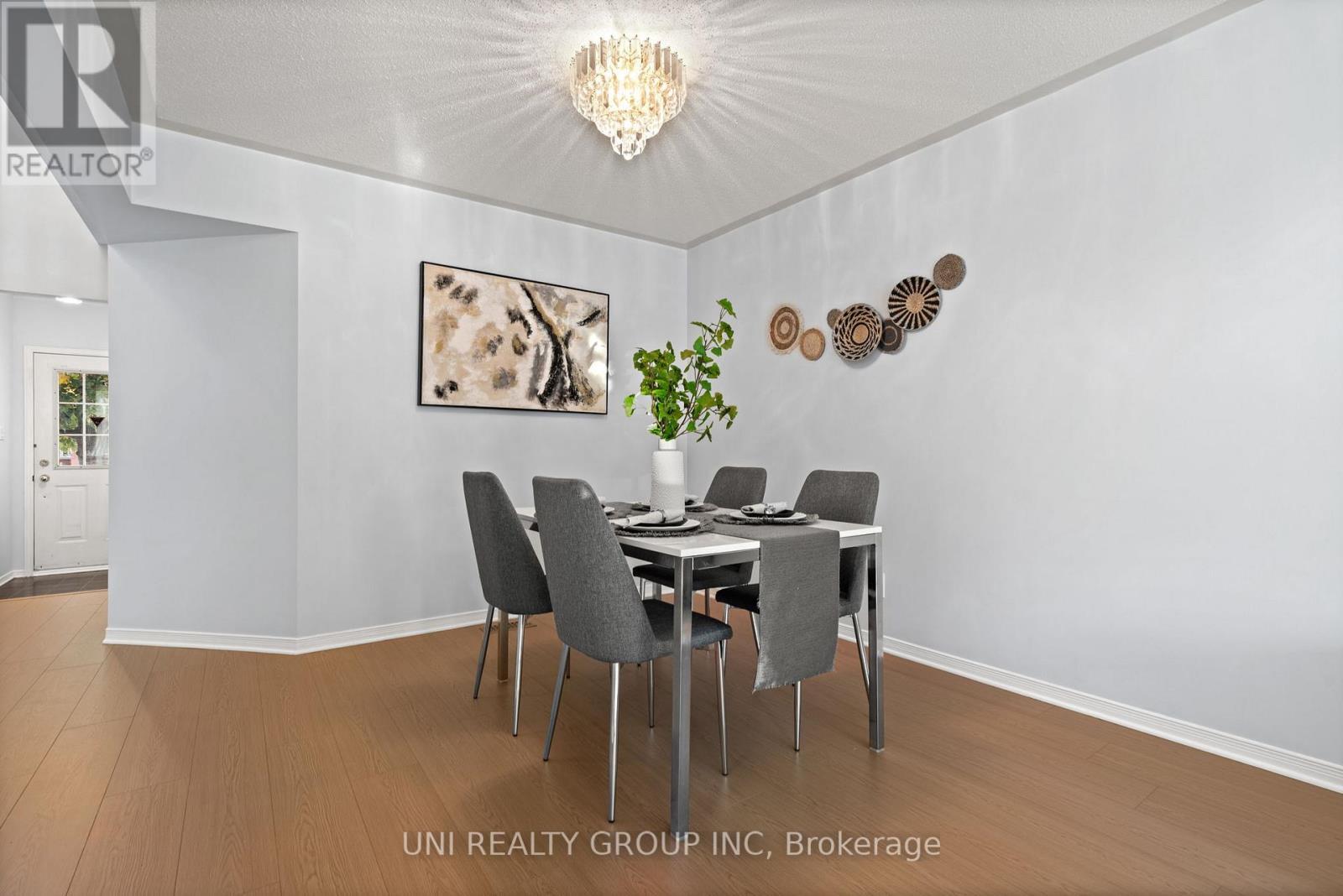 1720 Jobin Crescent, Ottawa, ON - Indoor Photo Showing Dining Room