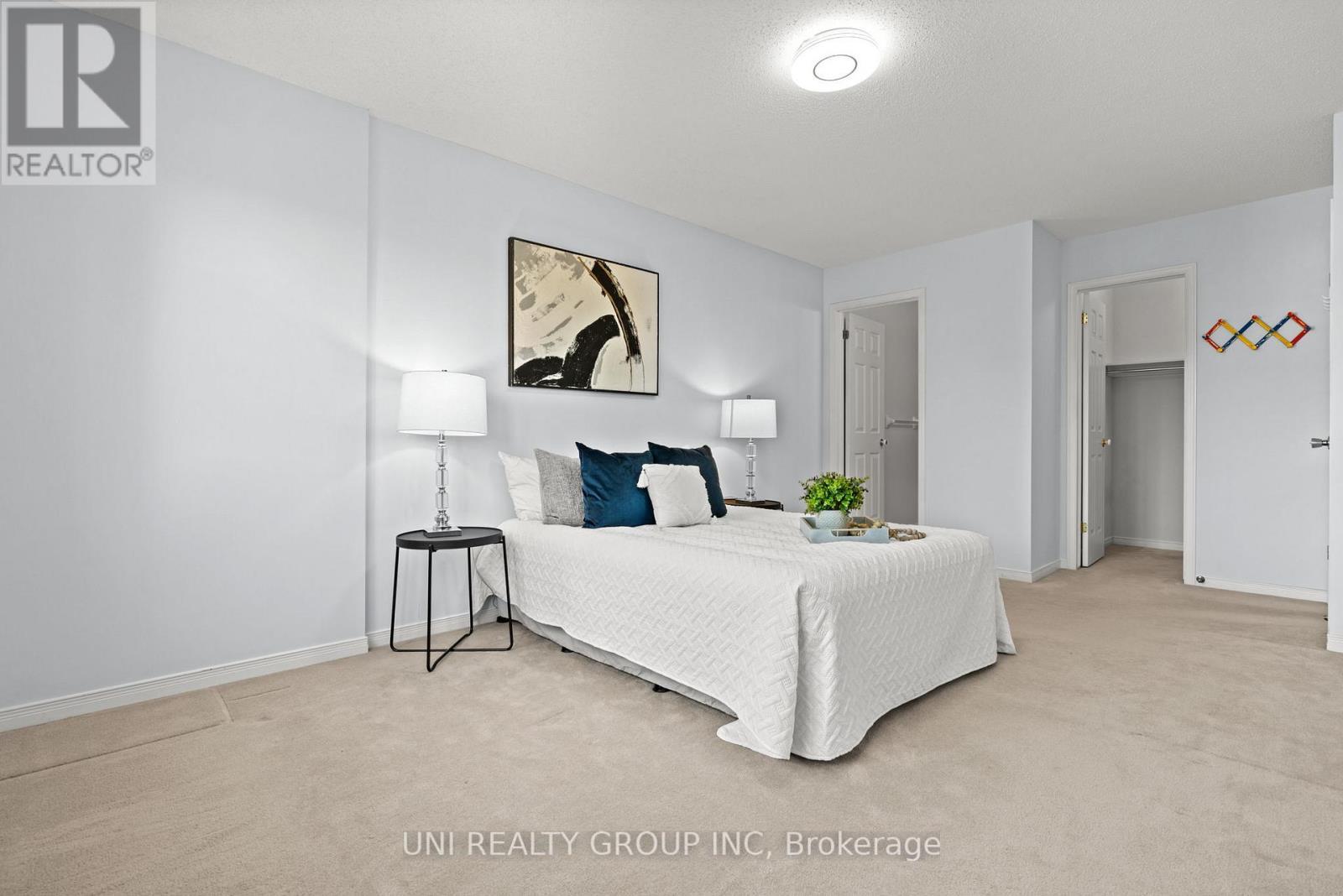 1720 Jobin Crescent, Ottawa, ON - Indoor Photo Showing Bedroom