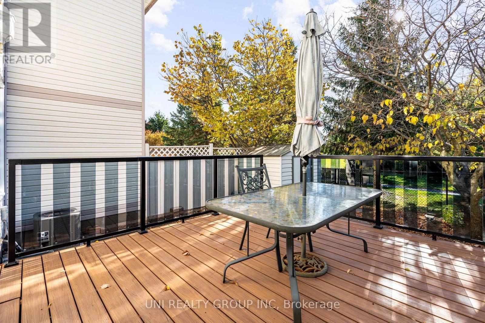 1720 Jobin Crescent, Ottawa, ON - Outdoor With Deck Patio Veranda With Exterior