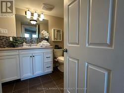 Bathroom from bedroom access -