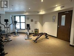 Fitness Room -