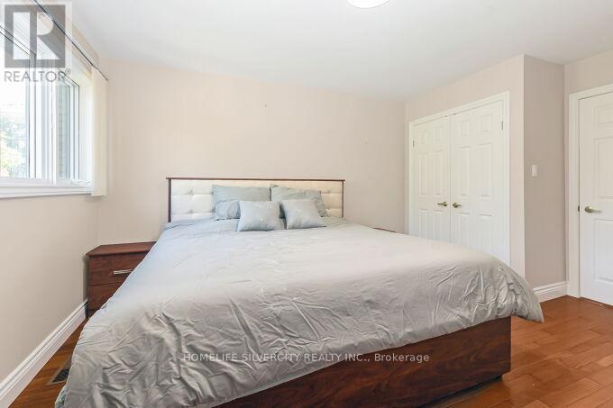 126 Montmorency Drive, Hamilton, ON - Indoor Photo Showing Bedroom