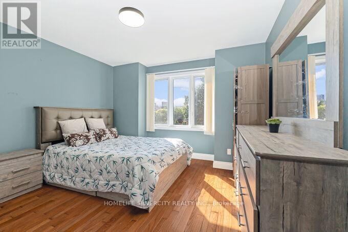 126 Montmorency Drive, Hamilton, ON - Indoor Photo Showing Bedroom