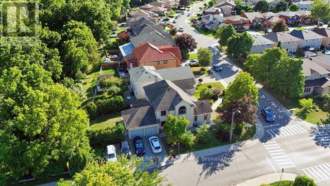 126 Montmorency Drive, Hamilton, ON - Outdoor With View