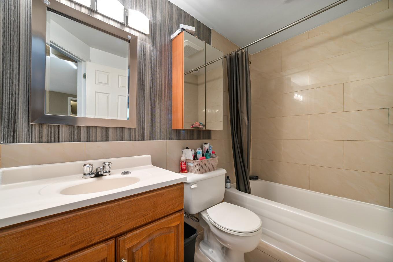 Bathroom - 5636 - 5638 Rue Mignault, Montréal (Mercier/Hochelaga-Maisonneuve), QC - Indoor Photo Showing Bathroom