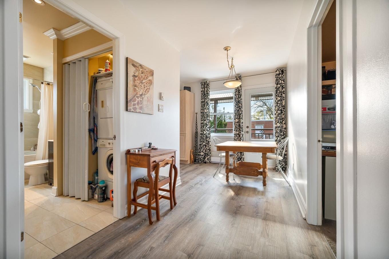 Overall view - 5636 - 5638 Rue Mignault, Montréal (Mercier/Hochelaga-Maisonneuve), QC - Indoor