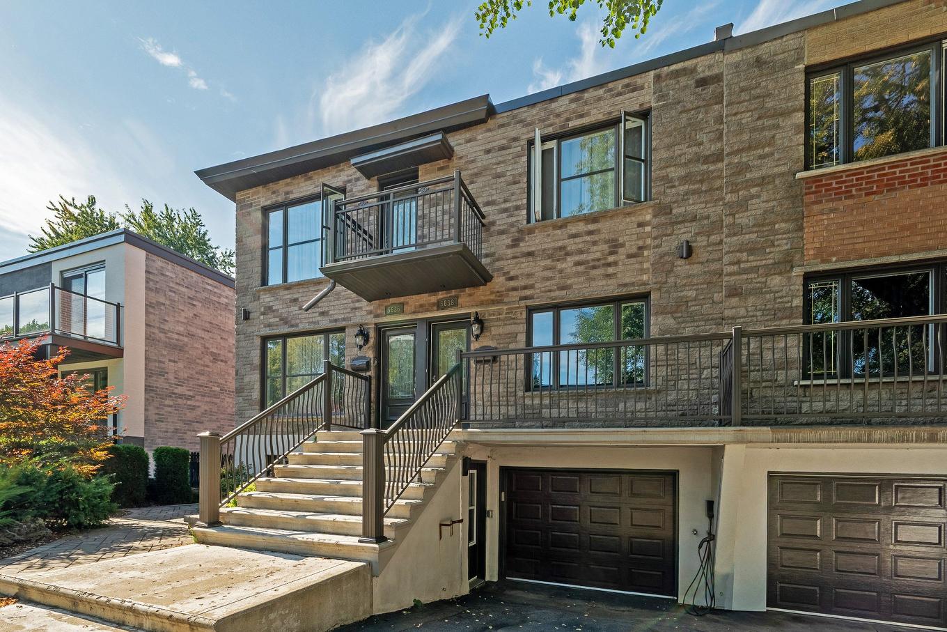 Frontage - 5636 - 5638 Rue Mignault, Montréal (Mercier/Hochelaga-Maisonneuve), QC - Outdoor