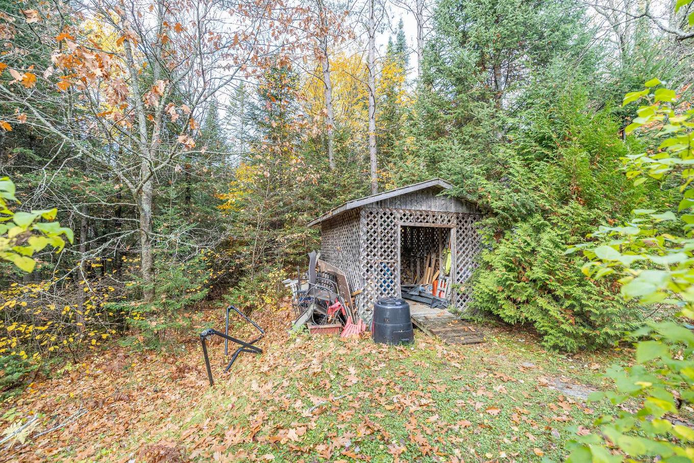 Photo aérienne - 194 Ch. Du Ruisseau, Lac-Supérieur, QC - Outdoor