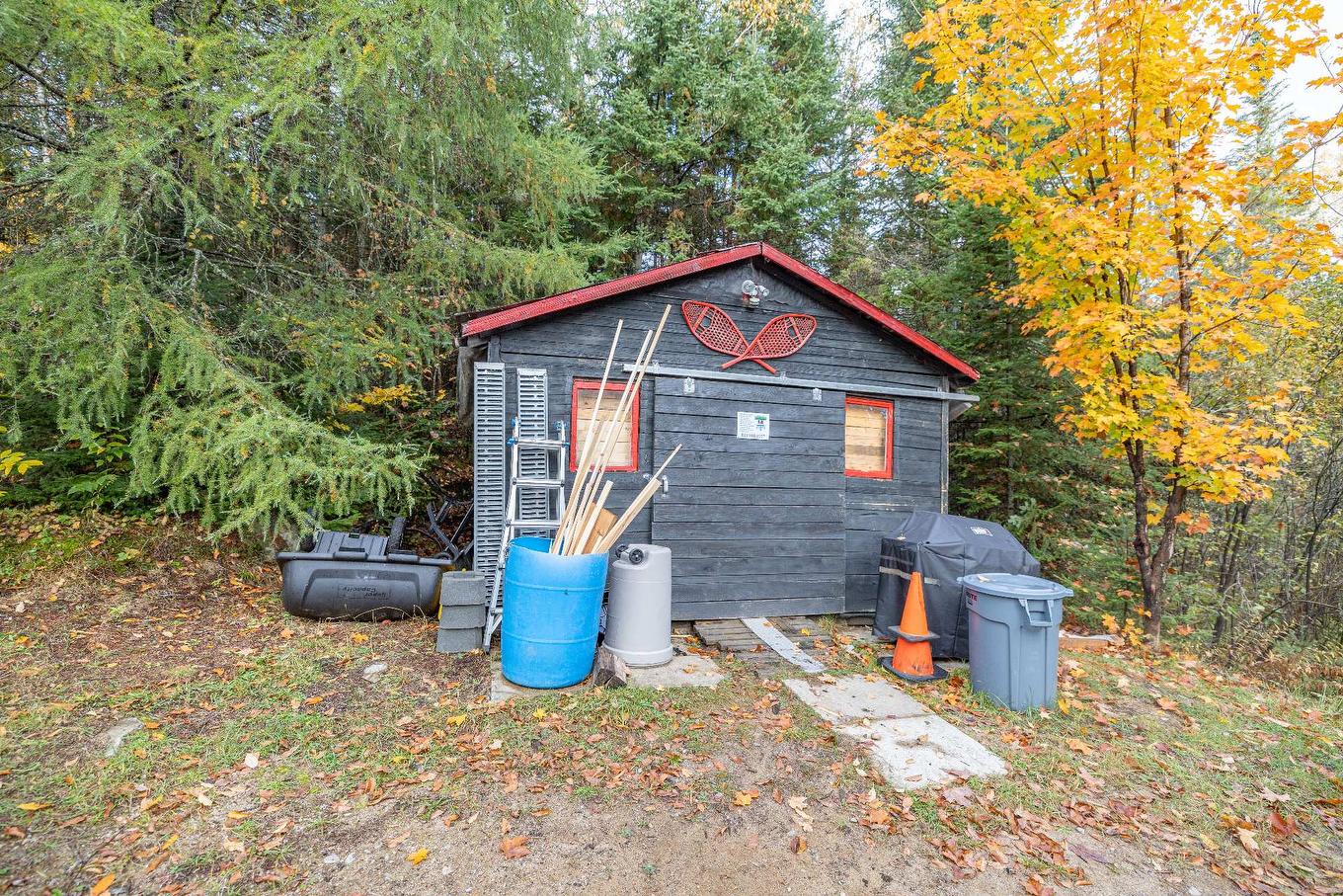 Photo aérienne - 194 Ch. Du Ruisseau, Lac-Supérieur, QC - Outdoor