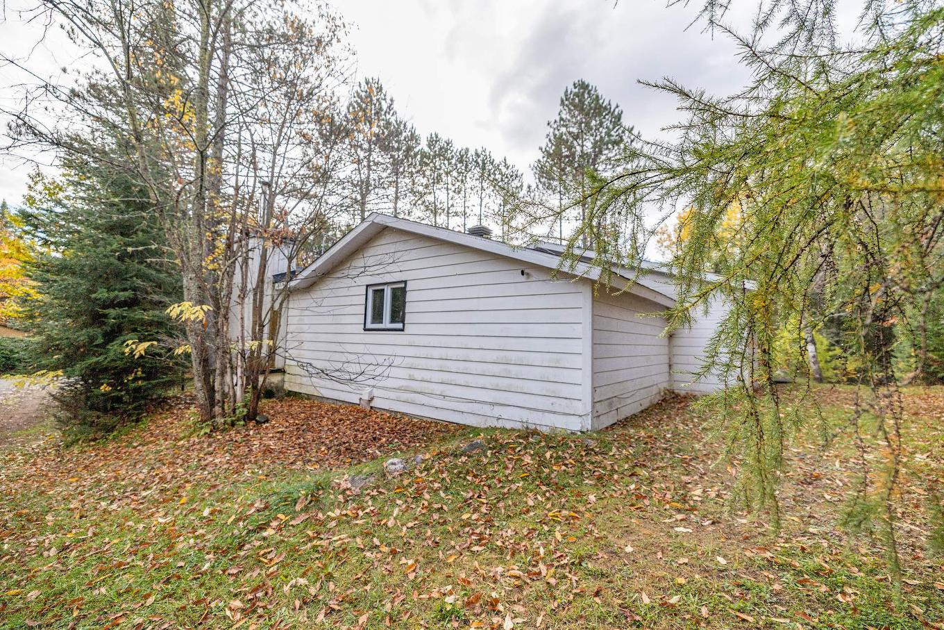 Photo aérienne - 194 Ch. Du Ruisseau, Lac-Supérieur, QC - Outdoor