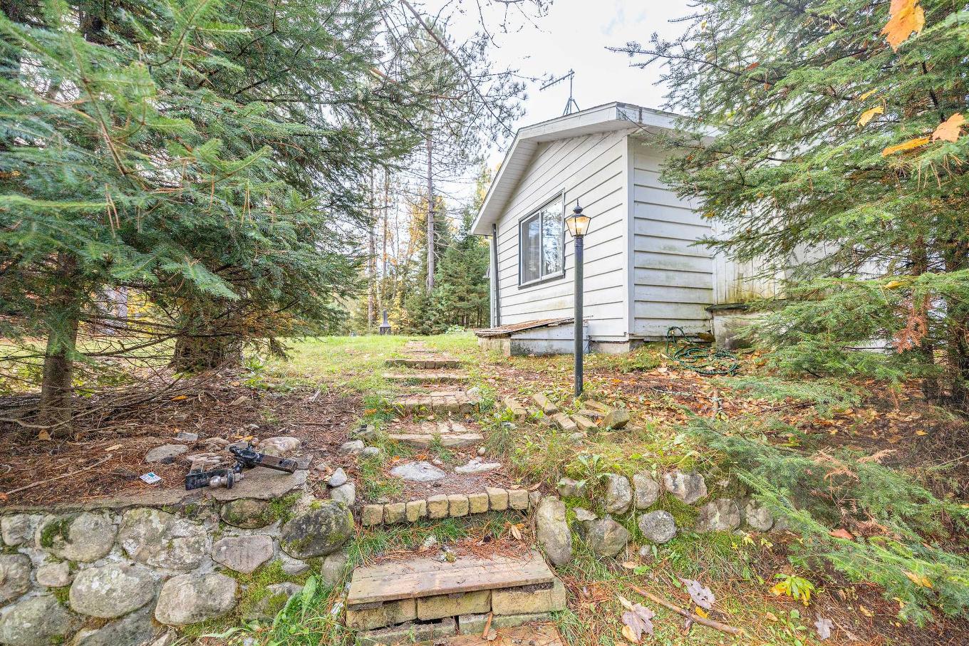 Aerial photo - 194 Ch. Du Ruisseau, Lac-Supérieur, QC - Outdoor