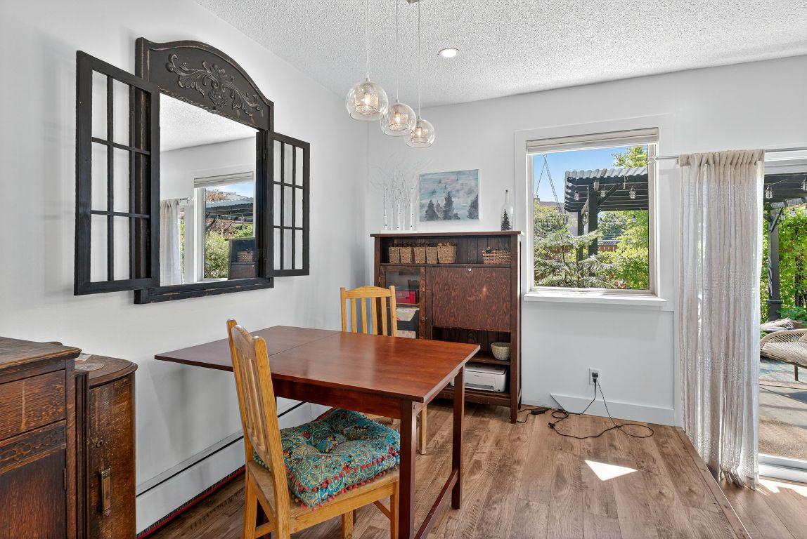 29-310 Yorkton Avenue, Penticton, BC - Indoor Photo Showing Dining Room