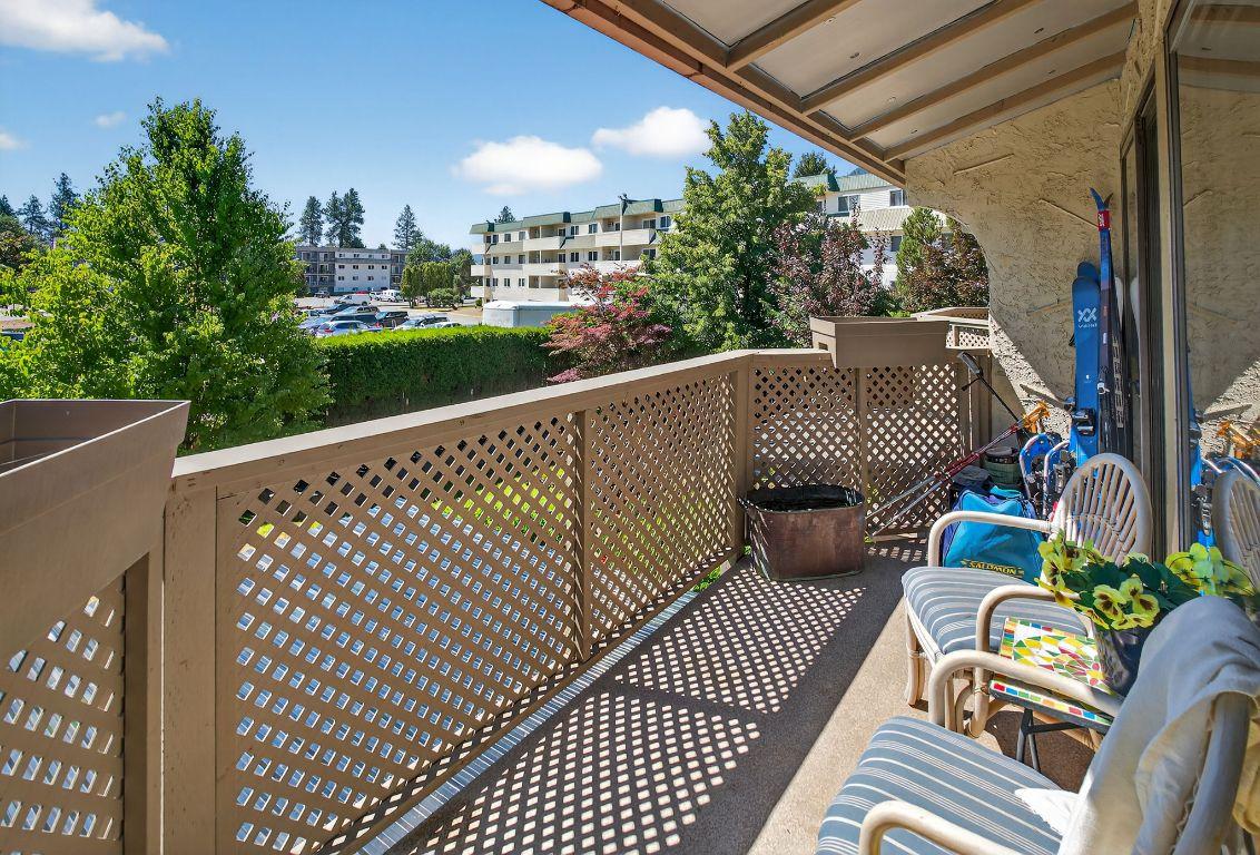 29-310 Yorkton Avenue, Penticton, BC - Outdoor With Deck Patio Veranda With Exterior