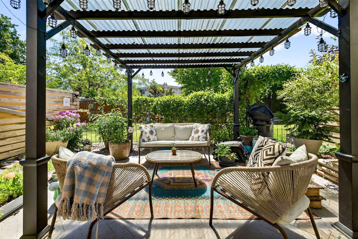 29-310 Yorkton Avenue, Penticton, BC - Outdoor With Deck Patio Veranda With Exterior