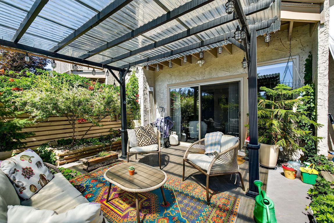 29-310 Yorkton Avenue, Penticton, BC - Outdoor With Deck Patio Veranda