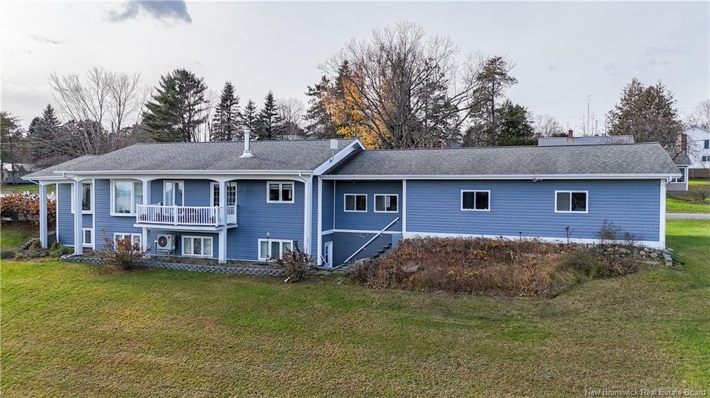 26 First Ave, Plaster Rock, NB