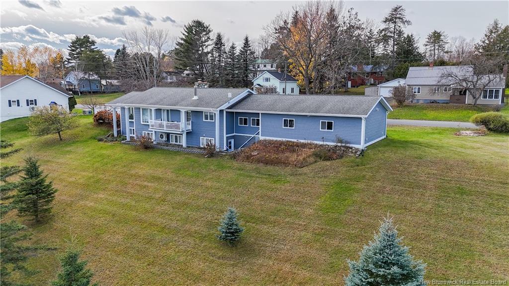 26 First Ave, Plaster Rock, NB