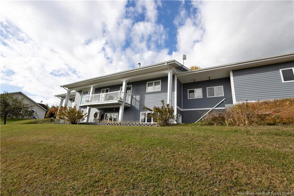 26 First Ave, Plaster Rock, NB