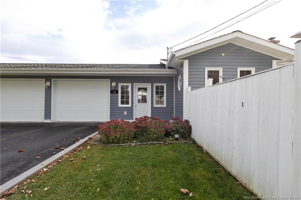 26 First Ave, Plaster Rock, NB