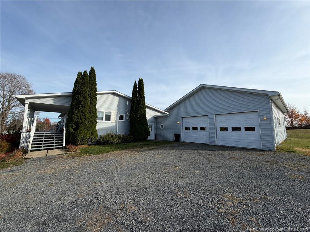 891 555 Rte, Richmond Corner, NB