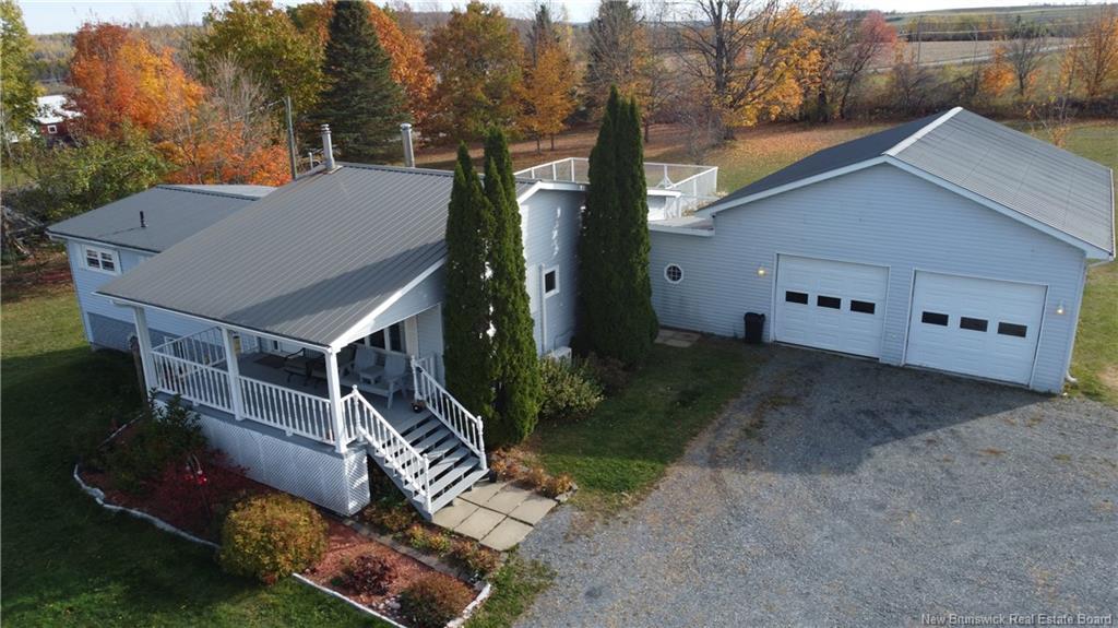 891 555 Rte, Richmond Corner, NB