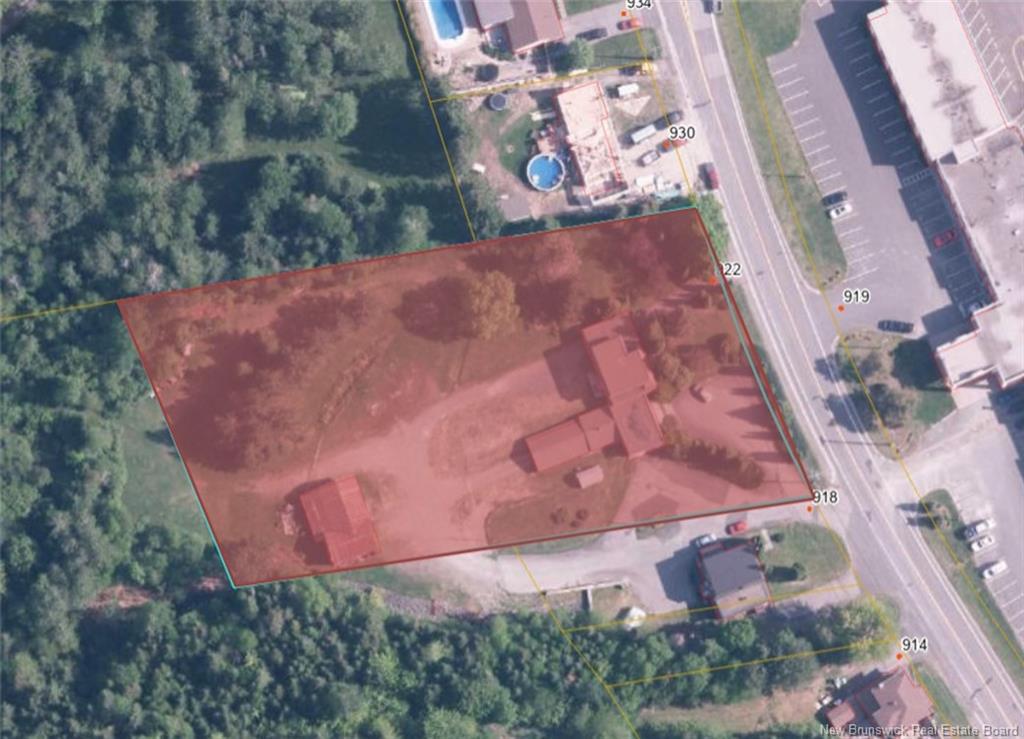 922 Canada Rd, Edmundston, NB
