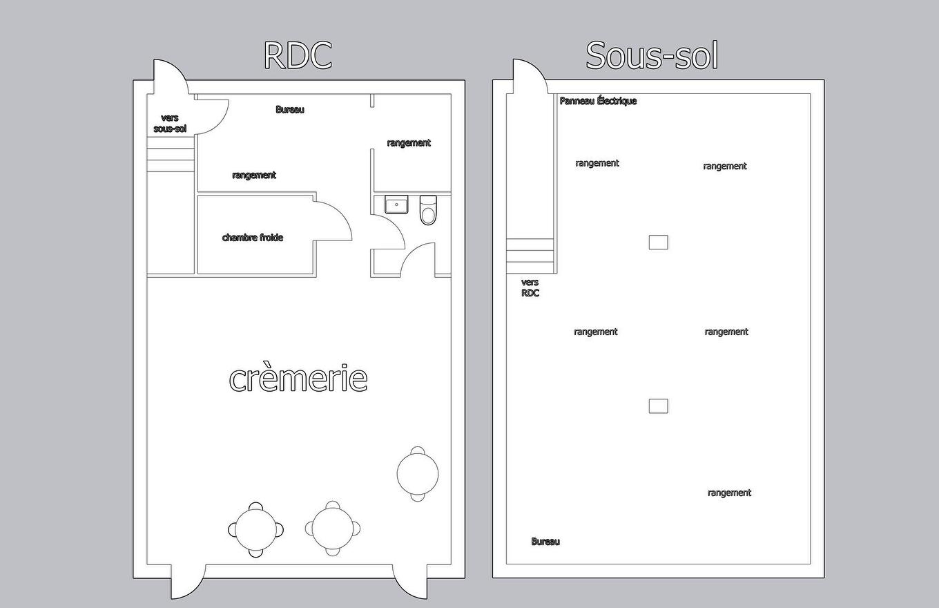 Plan (croquis) - 3385 Boul. Dagenais O., Laval (Fabreville), QC - Other