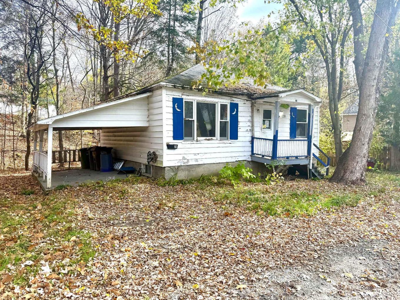 Frontage - 28 Crois. Downs, Sherbrooke (Lennoxville), QC - Outdoor