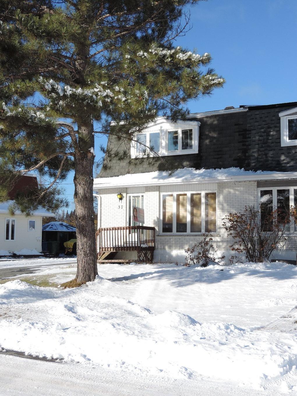 Frontage - 37 Place Noyelle, Lebel-Sur-Quévillon, QC - Outdoor