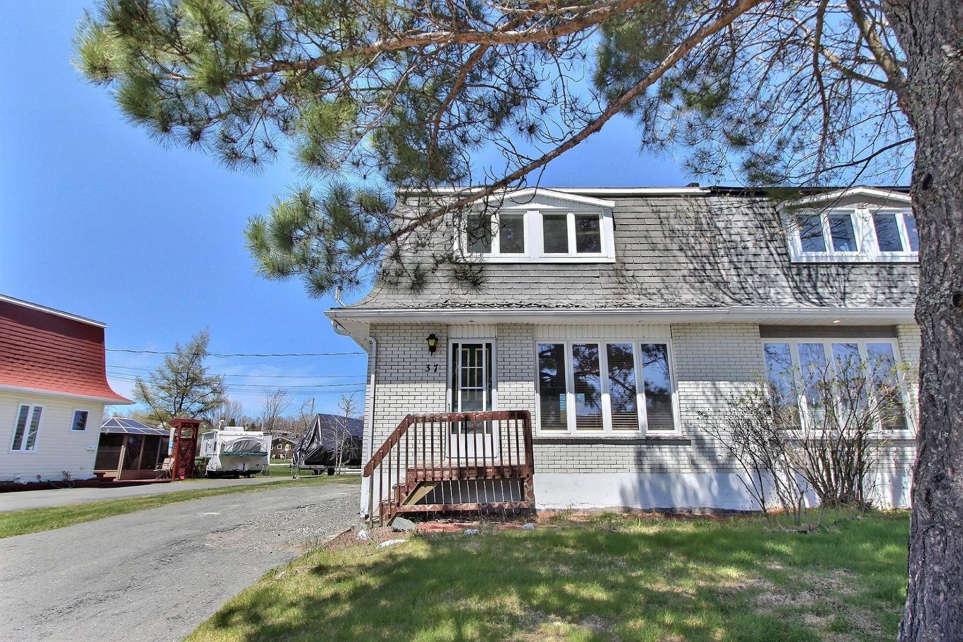 Frontage - 37 Place Noyelle, Lebel-Sur-Quévillon, QC - Outdoor